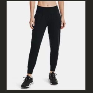 Under Armour fitted Meridian joggers